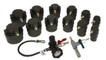 Lisle 69910 Turbo Test Kit Smoke Adapter New. Price: $362.60.