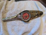 8" Vintage Chrome Snap On Torq Meter Tool Boeing Aircraft Factory Surplus Used. Price: $55.55.