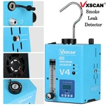 Vxscan V4 Evap/intake System Automotive Vacuum Smoke Machine Leak Detector New. Price: $129.00.