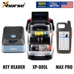 Xhorse Dolphin XP-005L Ii Machine With Key Reader Tool Max Pro. Price: $2999.00.