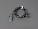 Miller Mopar Tool CH9427 Starscan Scanner 8' Vehicle Diagnostic Cable Crossfire Used. Price: $99.95.
