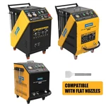 Autool Dry Ice Blasting Machine Blaster Cleaning 16LBS / 7.5KG Capacity New. Price: $2599.00.