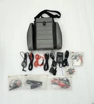 Genuine Fluke 99B Scopemeter Carry Case + Charger Test Leads & Accessories Kit Used. Price: $299.00.