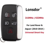 Lonsdor Smart Key Fit For 2010-2018 Land Rover Jaguar Buttons 315MHZ /433MHZ New. Price: $37.00.