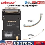 Obdstar C4-09 (MB91F526) Adapter Kit Use With X300 Classic G3 / DC706 New. Price: $99.00.