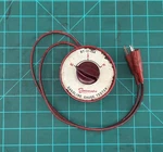 Vintage Borroughs BT-11-15A Gasoline Gauge Tester Works! Used. Price: $150.00.