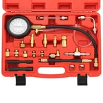 Atpeam 0-140 Psi Fuel Injector Injection Pump Pressure Tester Gauge Kit... New. Price: $29.16.