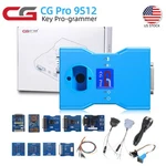 Cg 9S12 Key Pro-grammer With All Include CAS4 DB25 TMS370 Adapters New. Price: $459.00.