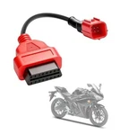 OBD2 Diagnostic Cable Adapter 16-PIN Compatible With M3 Motorcycle New. Price: $17.21.
