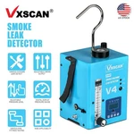 Vxscan V4 Automotive Smoke Leak Detector Vacuum Machine Used On All Cars New. Price: $129.00.