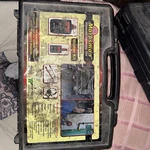 Marksman Spectroline MDE-1000 Ultrasonic Diagnostic Tool With Case New. Price: $80.00.