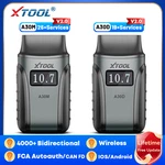 Xtool A30M/A30D V2.0 Wireless OBD2 Scanner Bidirectional Full System Diagnostic New. Price: $129.00.