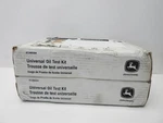 Lot Of 2 - Genuine John Deere AT346594 Universal Oil Test Kit Oem New. Price: $48.95.