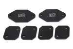 TI22 Performance Exhaust Port Blockoffs Aluminum Standard TIP5124 New. Price: $68.81.