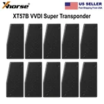 10X Xhorse Vvdi XT57B Super Chip Update Of XT27A Add ID49, ID4A, MQB49 5C, MQB48 New. Price: $42.95.