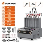 Gdi Piezo Efi Fsi Fuel Injector Tester Cleaner Ultrasonic Cleaning Machine Tool New. Price: $589.99.