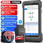 2026 Xtool TP500 All System Diagnostic Scanner Tpms Reset TS100 Programming New. Price: $239.00.