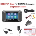 Obdstar Iscan For Ducati Motorcycle Diagnostic Tool Key Progarmmer Coding New. Price: $359.00.