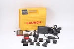 Launch X-431 Diagun Automobile Diagnostic Tool With Adapter Box And Connector Used. Price: $239.49.
