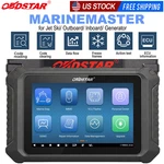 Obdstar Marinemaster Diagnostic Tool For Outboard/ Inboard/ Generator Us New. Price: $2699.00.