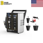 Car Cooling System Pressure Leak Detector Tester Vacuum Refill Filling Tool Kit New. Price: $199.99.