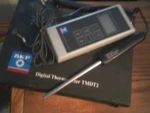 *skf* ...... TMDT2-30 Processor + TMDT-2-31 Digital Thermometer Probes Used. Price: $273.70.