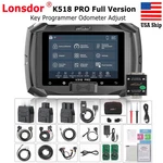 Lonsdor K518 Full Version Progarmmer Coding Odo-meter Support Can Fd Doip New. Price: $1199.00.
