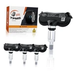 Tpms Sensor, 315MHZ Pre-programmed Tire Pressure Sensors For 4PCS 426070C070 New. Price: $47.25.