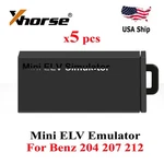 5X Xhorse Vvdi Mb Mini Esl Emulator Elv Simulator For Mercedes-benz 204 207 212 New. Price: $89.00.