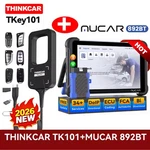 Mucar 892BT Diagnostic Tool OBD2 Auto Scanner 35 Reset TKEY101 Immo Code New. Price: $628.00.