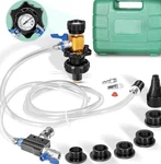 24444 Coolant System Refiller Kit Vacuum Leak Tester Removing Trapped Air New. Price: $104.99.