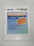 Spx Otc Genisys Ngis Pathfinder 2004 User Guide 529311 Diagnostic Tool Manual Used. Price: $10.00.