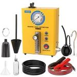 Smoke Leak Detector Evap Machine Tester Automotive Fuel Pipe Vacuum New. Price: $74.99.