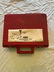 Ford Essential Service Tools 007-0097 1 Piece Set Used. Price: $45.00.