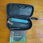 Tesmen TBF-200 Brake Fluid Liquid Tester, With Bag, Batteries And Manual Used. Price: $29.00.