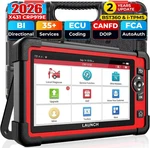 2026 Launch CRP919E Plus CRP129E Car Diagnostic Scanner Ecu Key Coding Tool Wifi New. Price: $189.00.