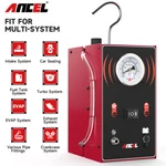 Automotive Evap Leak Detector Smoke Machine Fuel Pipe System Diagnostic Tester New. Price: $124.99.