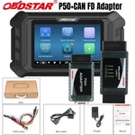 Obdstar P50 Srs Reset Equipment Covers 108 Brands 16000+ E-cu Part No.& P004 New. Price: $549.00.
