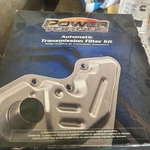 Nos Power Torque Automatic Transmission Filter Kit FK-437 New. Price: $18.95.