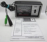 Vintage Sears Craftsman 161.216500 Tach/dwell/voltmeter Solid State Electronic Used. Price: $69.99.
