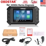 Obdstar Iscan For Honda Marine Diagnostic Scanner Tool Read/clear Code Upgrade New. Price: $369.00.