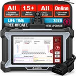 All System OBD2 Scanner Car Diagnostic Tool Abs,dpf,epb,sas,srs,tpms,engine New. Price: $239.00.
