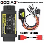 Godiag E-c-u Gpt Boot & GT107+DSG Plus GT107+GT105 Ii With G-a Ec-u/tcu Cable New. Price: $44.99.