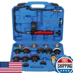 Wenzhon Radiator Pressure Tester Kit Coolant For Automotive New. Price: $65.70.