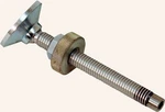 Longacre Swivel Feet Screw-in 1/2-13 Thread 4 Length Pair 52-72896 New. Price: $66.57.