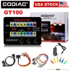 Godiag Auto Tool GT100 Ecu Connector Obdii Break Out Box Protocol Detector New. Price: $79.00.