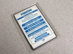 Mazda 49-T088-010A Ngs Scan Tool Data Transfer Card Version 2.0 1988 1995 Used. Price: $29.99.