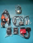 Large New Vetronix Cables Lot- Nissan Suzuki Honda Mazda. Price: $100.00.