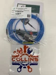 4B Components ADB20V3C/D3 Adjustable Depth Bearing Temp Sensor 3" Probe New. Price: $167.65.