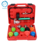 14PCS Radiator Pump Pressure Leak Tester Detector Coolant System Tool Kit New. Price: $33.34.